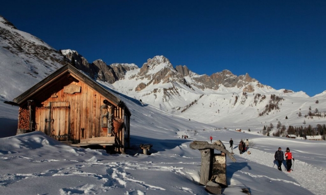 Trentino v turistických číslech