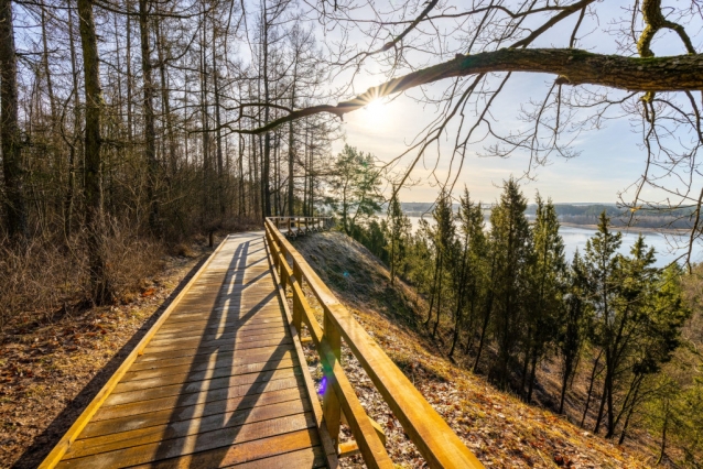 Lithuania’s Springtime Nature: 5 Must-Tread Walking Paths