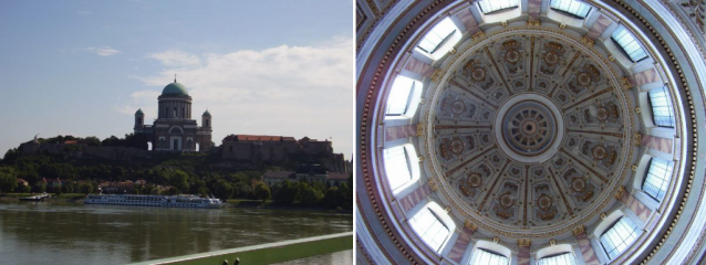 Přes 3 hlavní maďarská města: Ohybem Dunaje na kole