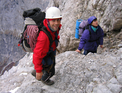 Berchtesgadenská cesta na Watzmann