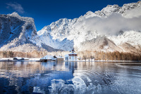 Jarní výlet na Watzmann Jarní výlet na Watzmann
