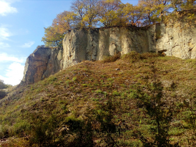 Siebengebirge pěšky přes pět kopců