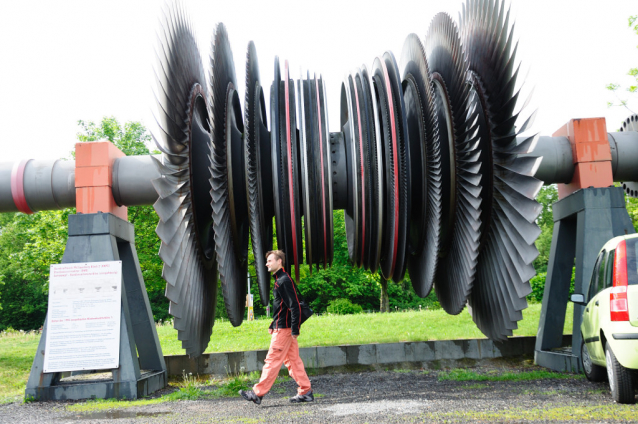 Technické muzeum Speyer v Německu