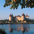 Moritzburg je Popelčin zámek