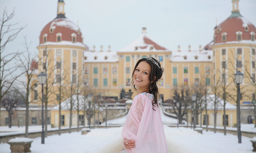 Sasové lákají české turisty na víno do Radebeul a na Popelku do Moritzburg