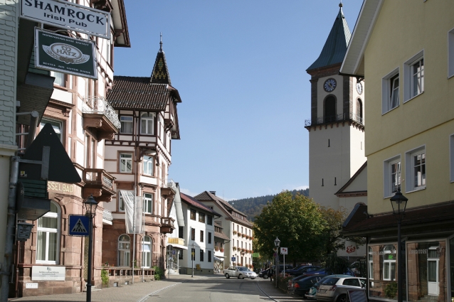 Nejkrásnější turistické trasy Německa se skrývají ve Schwarzwaldu