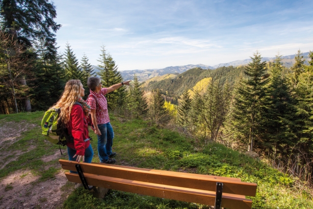 Nejkrásnější turistické trasy Německa se skrývají ve Schwarzwaldu