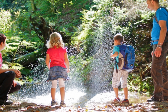 Nejkrásnější turistické trasy Německa se skrývají ve Schwarzwaldu