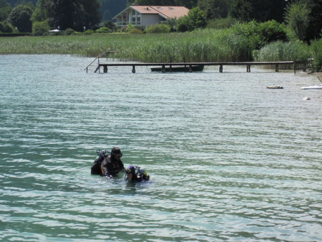 Jezero kmotrů Tegernsee