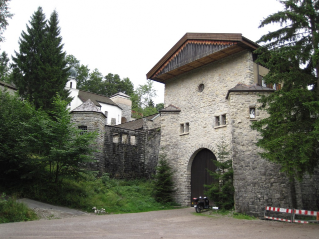 Jezero kmotrů Tegernsee