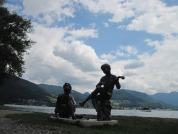 Jezero kmotrů Tegernsee