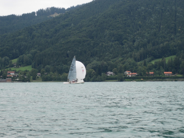 Jezero kmotrů Tegernsee