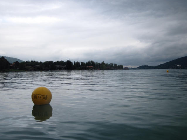 Jezero kmotrů Tegernsee