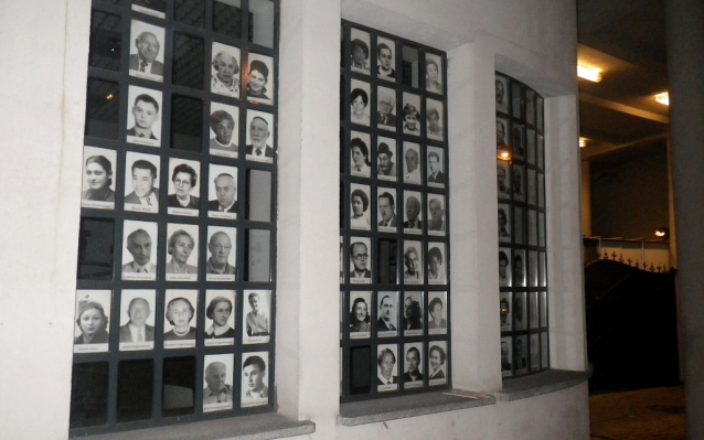 Schindlerův seznam v Krakově