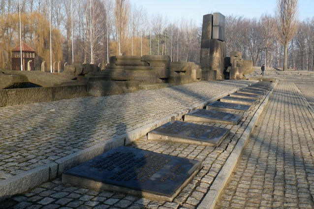 Osvětim: Milion zavražděných Židů, Poláků, Cikánů, Sovětů... 