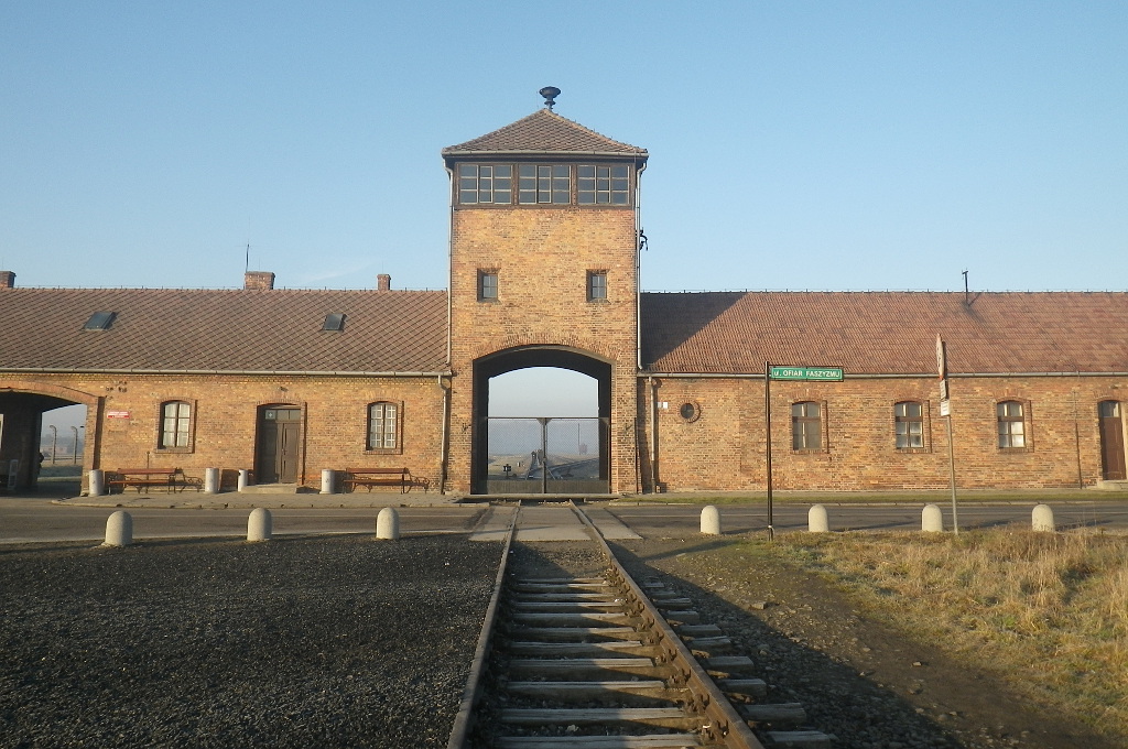 Auschwitz (Osvětim). Brána do pekla. 