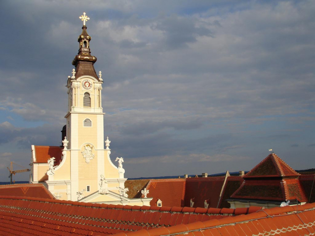 Altenburg, barokní kosmos benediktinů v Dolním Rakousku