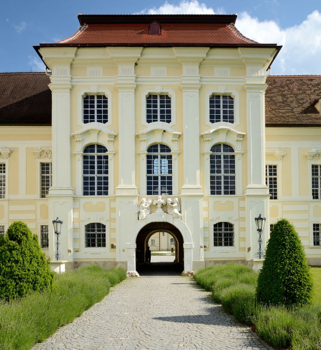 Altenburg, barokní kosmos benediktinů v Dolním Rakousku
