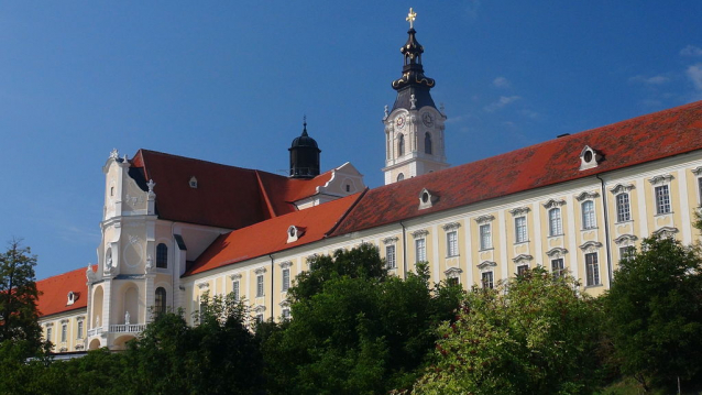 Altenburg, barokní kosmos benediktinů v Dolním Rakousku