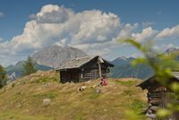 Nassfeld, Pressegger See, Lesachtal, Weissensee Nassfeld, Pressegger See, Lesachtal, Weissensee