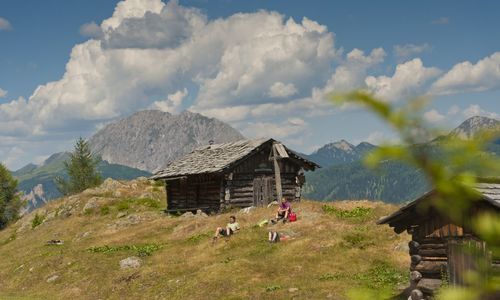 Nassfeld, Pressegger See, Lesachtal, Weissensee Nassfeld, Pressegger See, Lesachtal, Weissensee