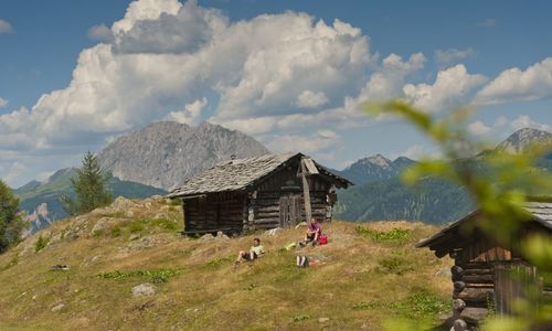 Nassfeld, Pressegger See, Lesachtal, Weissensee