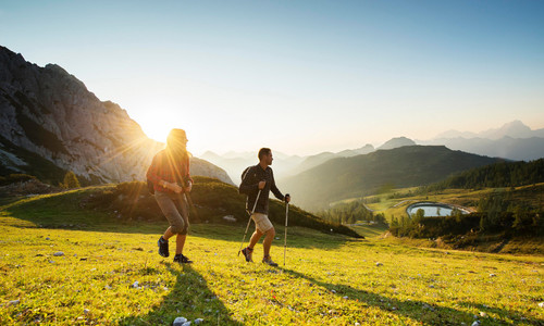 Přeshraniční zážitky v přírodě na slunečném jihu Korutan Přeshraniční zážitky v přírodě na slunečném jihu Korutan