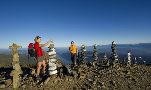 Alpe-Adria-Trail (od Grossglockneru k Jadranu)