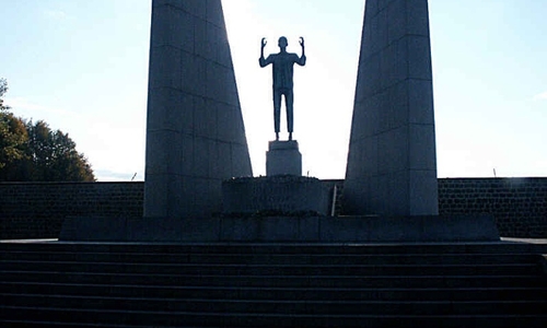 Vzpomínky sochaře Antonína Nykla, vězně v koncentráku Mauthausen Vzpomínky sochaře Antonína Nykla, vězně v koncentráku Mauthausen