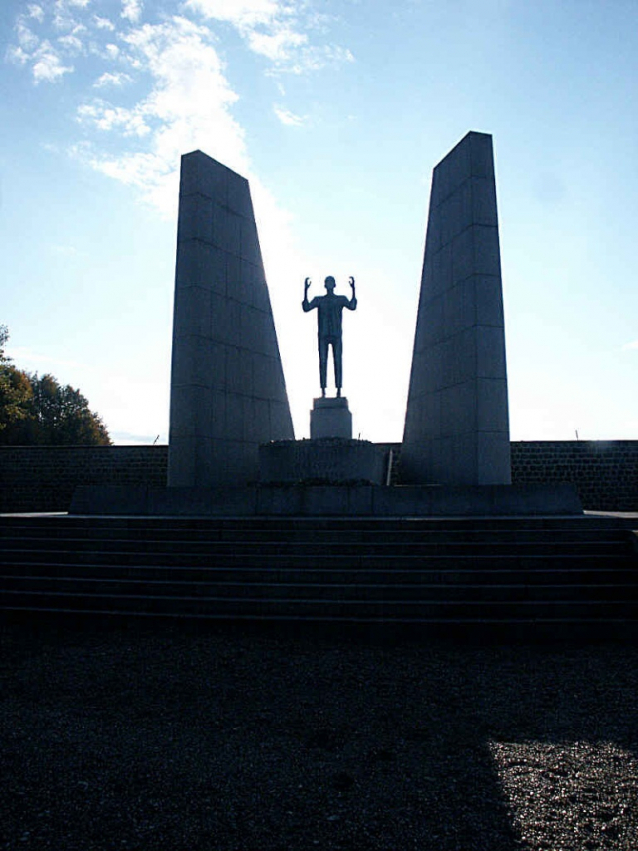 Malý ale eficientní koncentrák Mauthausen