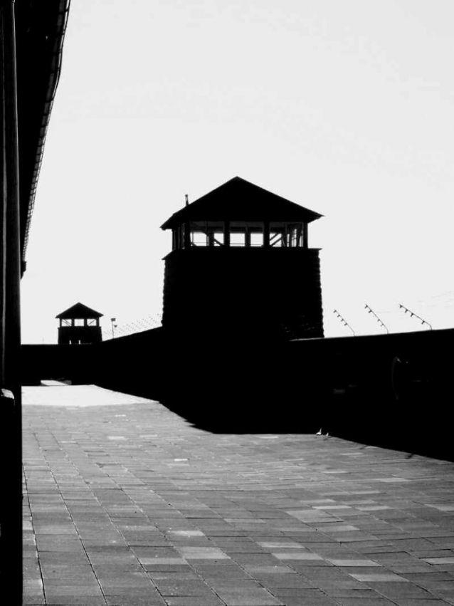 Malý ale eficientní koncentrák Mauthausen