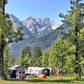 Europe's top campsite is located in Austria