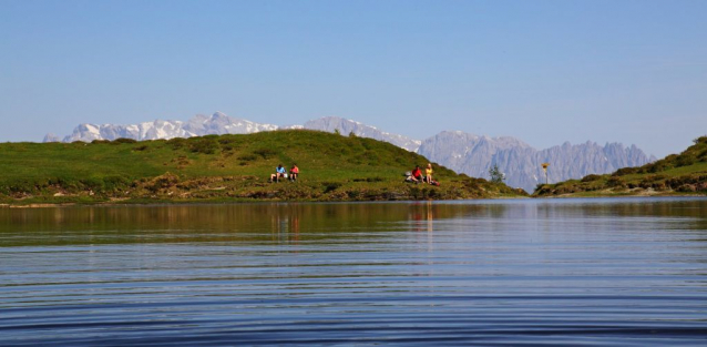 Salcburská salašnická cesta / Salzburger Almenweg