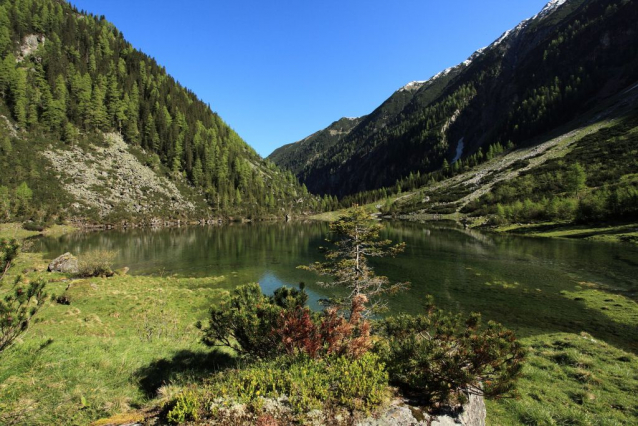 Salcburská salašnická cesta / Salzburger Almenweg