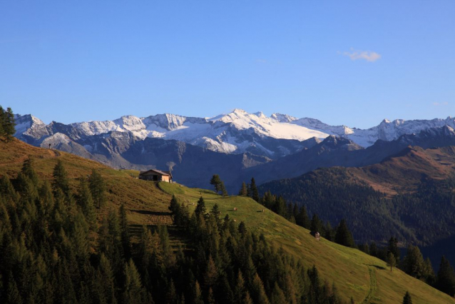 Salcburská salašnická cesta / Salzburger Almenweg