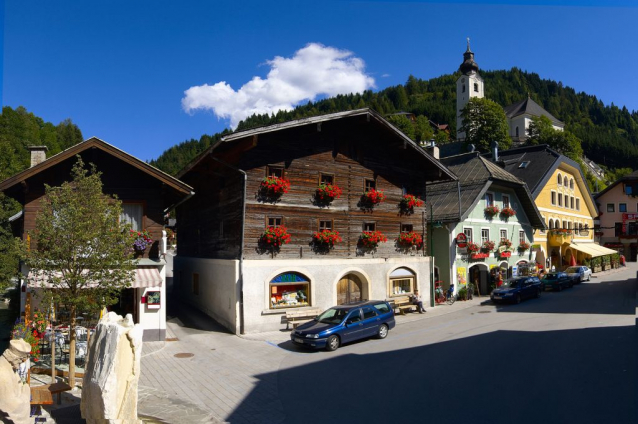 Salcburská salašnická cesta / Salzburger Almenweg