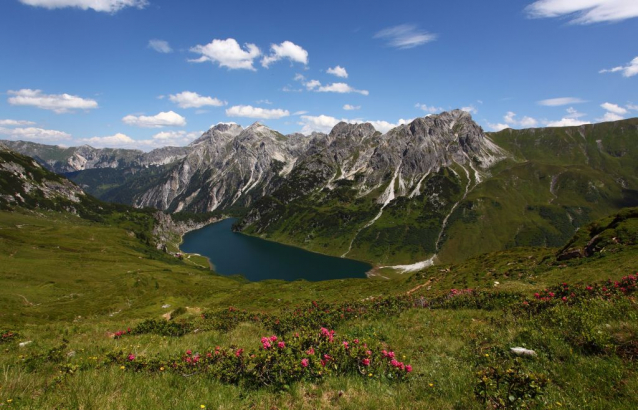 Salcburská salašnická cesta / Salzburger Almenweg