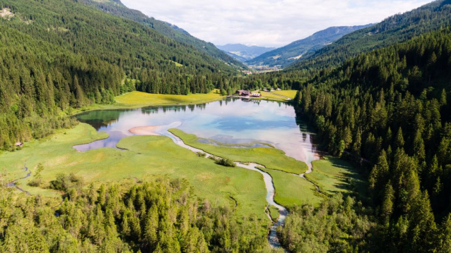 Salcburská salašnická cesta / Salzburger Almenweg