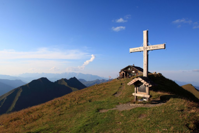 Salcburská salašnická cesta / Salzburger Almenweg