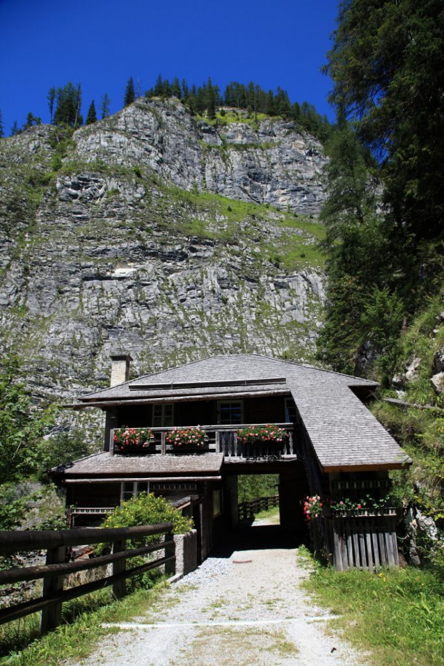 Salcburská salašnická cesta / Salzburger Almenweg