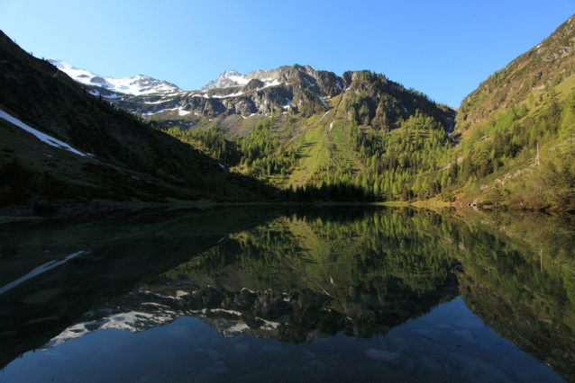 Salcburská salašnická cesta / Salzburger Almenweg