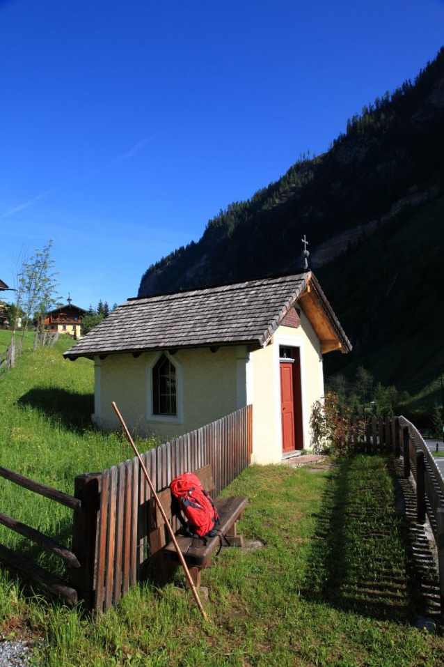 Salcburská salašnická cesta / Salzburger Almenweg