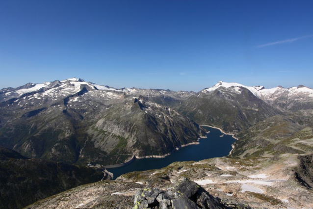 Salcburská salašnická cesta / Salzburger Almenweg