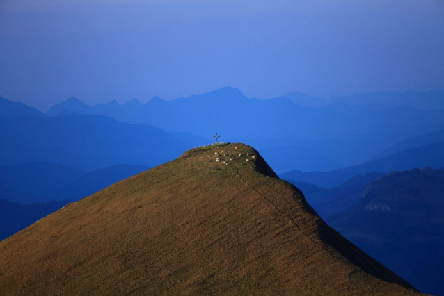 Salcburská salašnická cesta / Salzburger Almenweg