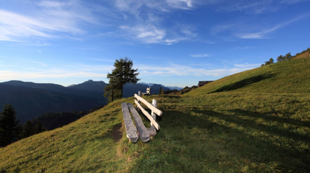 Salcburská salašnická cesta / Salzburger Almenweg