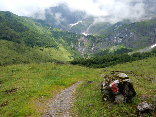 Salcburská salašnická cesta / Salzburger Almenweg