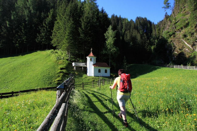 Salcburská salašnická cesta / Salzburger Almenweg