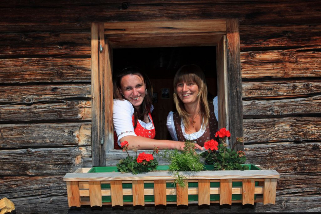 Salcburská salašnická cesta / Salzburger Almenweg