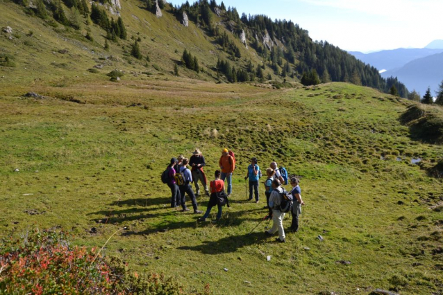 Salcburská salašnická cesta / Salzburger Almenweg