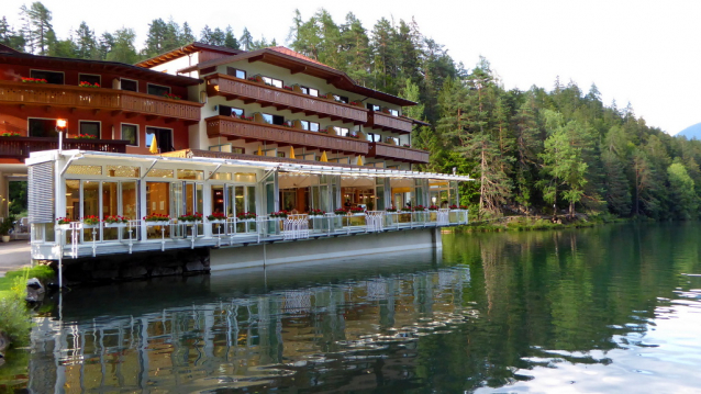 Východní Tyrolsko není (zatím) zkažené turistickým průmyslem